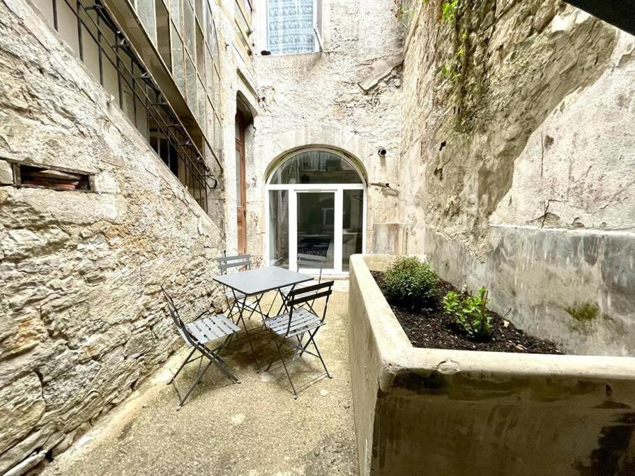 Le Patio - Renove Et Proche Lac Nantua Kültér fotó